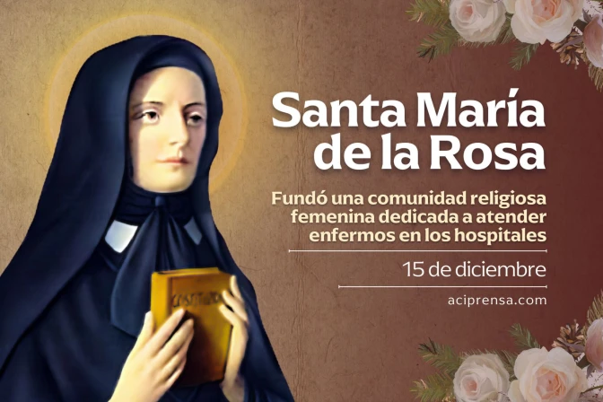 Santa María de la Rosa