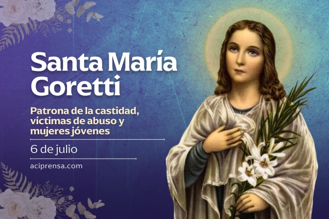 Santa María Goretti