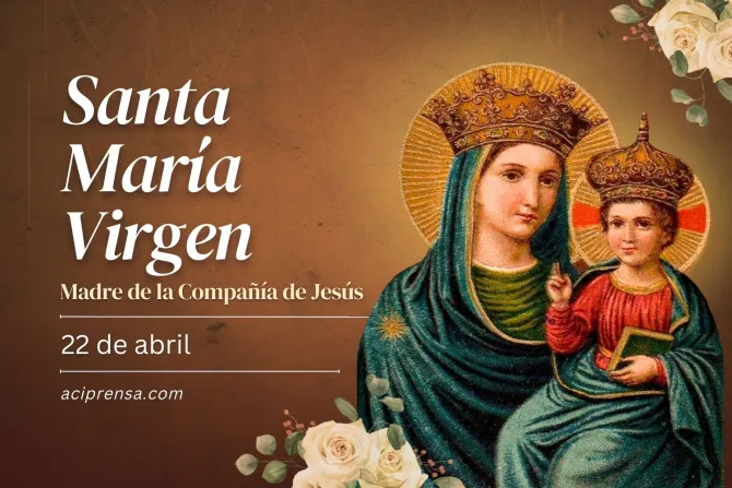 Santa María Virgen