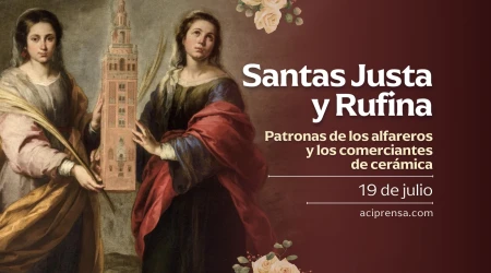 Santas Justa y Rufina