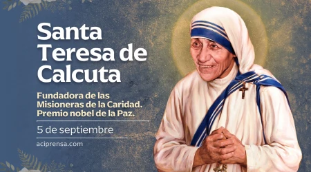 Santa Teresa de Calcuta