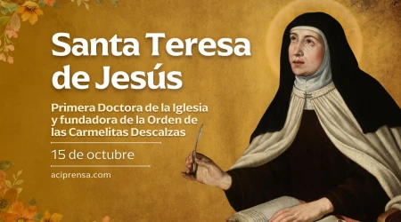 Santa Teresa de Jesús