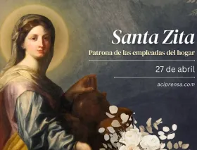 Hoy la Iglesia celebra a Santa Zita de Luca, patrona de las empleadas del hogar