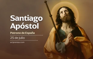 null Santiago Apóstol, 25 de julio / ACI Prensa