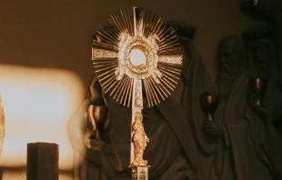 El Santísimo Sacramento. Crédito: Thays Orrico / Unsplash.