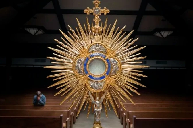 Santísimo Sacramento.