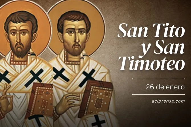 San Tito y San Timoteo