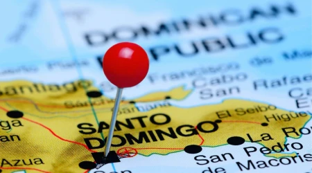 Imagen referencial de la República Dominicana.