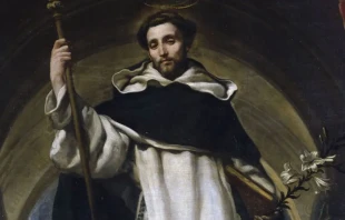 Santo Domingo de Guzmán. Crédito: Dominio público.