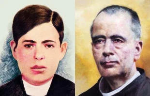 San Tranquilino Ubiarco Robles. Crédito: Vaticano San Román Adame Rosales. Crédito: Octar100 - Wikimedia Commons CC BY-SA 4.0 DEED