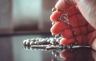 Santo Rosario. Crédito: Shutterstock.