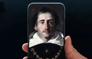 Imagen insertada: “Santo Tomás de Aquino”, obra del pintor Antonio del Castillo y Saavedra (1616–1668), Museo de Bellas Artes de Córdoba (España). Crédito: Tero Vesalainen / Dominio público / Shutterstock.