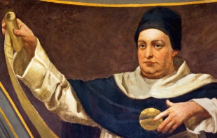 Santo Tomás de Aquino Crédito: Renata Sedmakova - Shutterstock