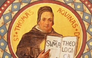 Santo Tomás de Aquino Crédito: Renata Sedmakova - Shutterstock