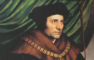 Santo Tomás Moro Crédito: Dominio público