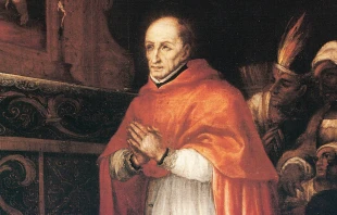 Santo Toribio de Mogrovejo Crédito: Dominio Público - Wikimedia Commons