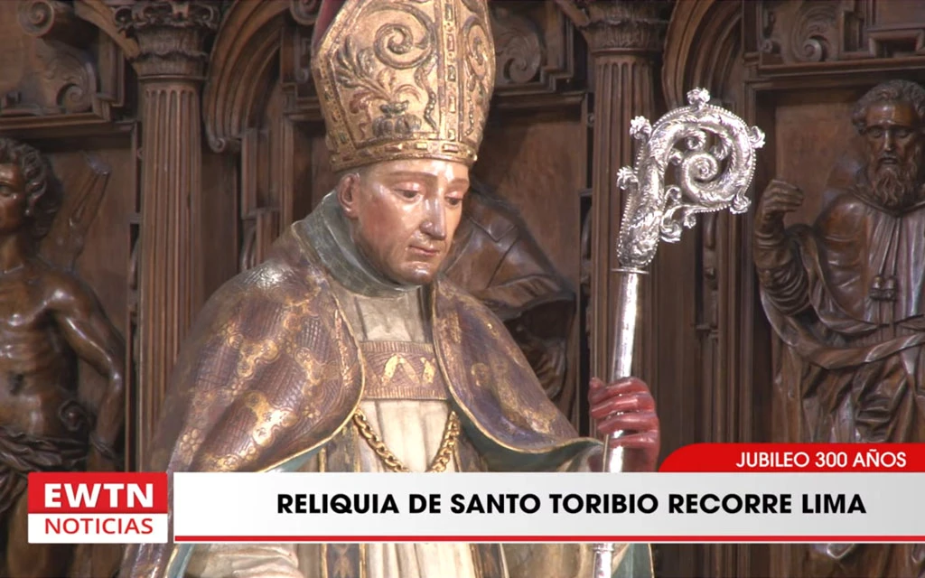 Santo Toribio de Mogrovejo.?w=200&h=150
