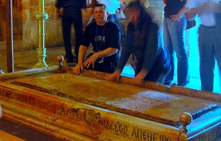 Piedra de la Unciu00f3n / Wikipedia Wayne McLean (CC BY 2.5) 