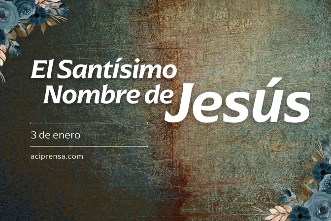 Santísimo Nombre de Jesús