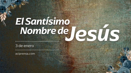 Santísimo Nombre de Jesús
