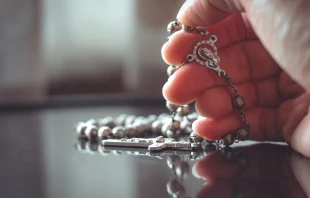 Santo Rosario. Crédito. Shutterstock