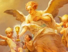 Anuncian congreso para profundizar en la devoción a los santos ángeles en Argentina