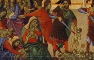 Matanza de los Santos Inocentes Crédito: José Luiz Bernardes Ribeiro (CC BY-SA 4.0)