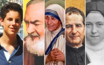 Estos santos te ayudarán con tus propósitos de año nuevo