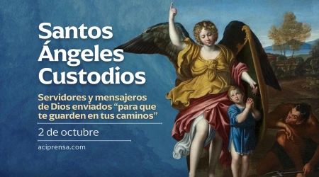 Santos Ángeles Custodios