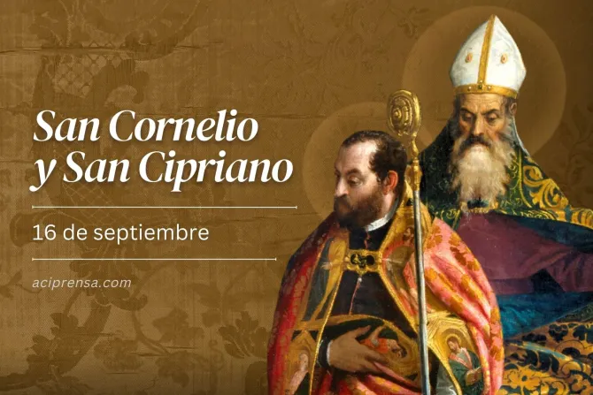 San Cornelio y San Cirpiano