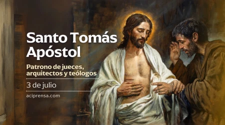 Santo Tomás Apóstol