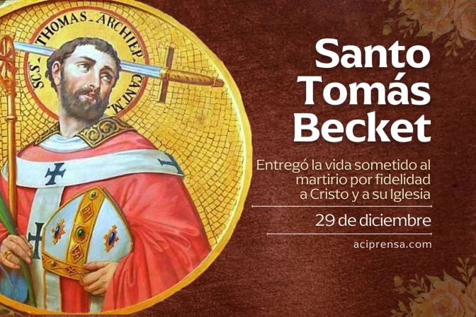 Santo Tomás Becket