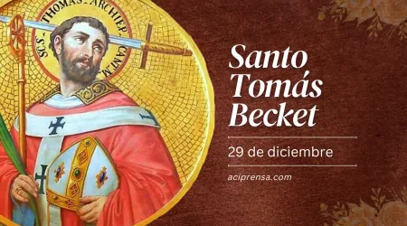 Santo Tomás Becket