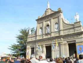 Importante santuario argentino dedicado a la Virgen será elevado a basílica