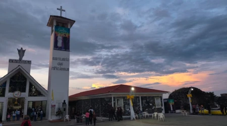 Santuario de Isnotú 2