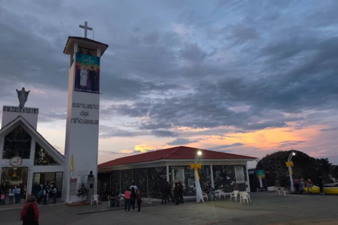 Santuario de Isnotú 2