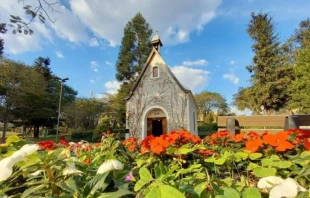 null Santuario de Madre Reina en Atibaia, Brasil | Crédito: Movimiento Apostólico de Schoenstatt