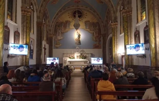 Santuario de Santa Francisca Robatto Crédito: Santuario de Santa Francisca Robatto