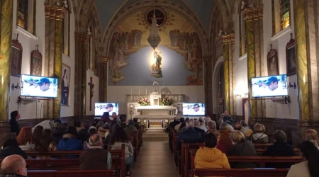 Santuario de Santa Francisca Robatto