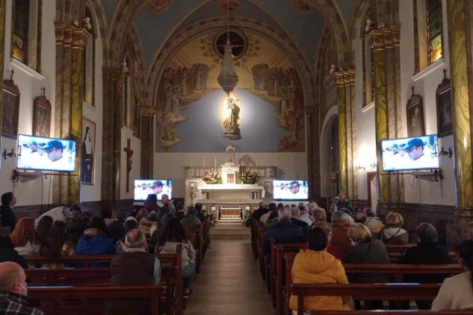 Santuario de Santa Francisca Robatto