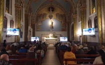 Santuario de Santa Francisca Robatto