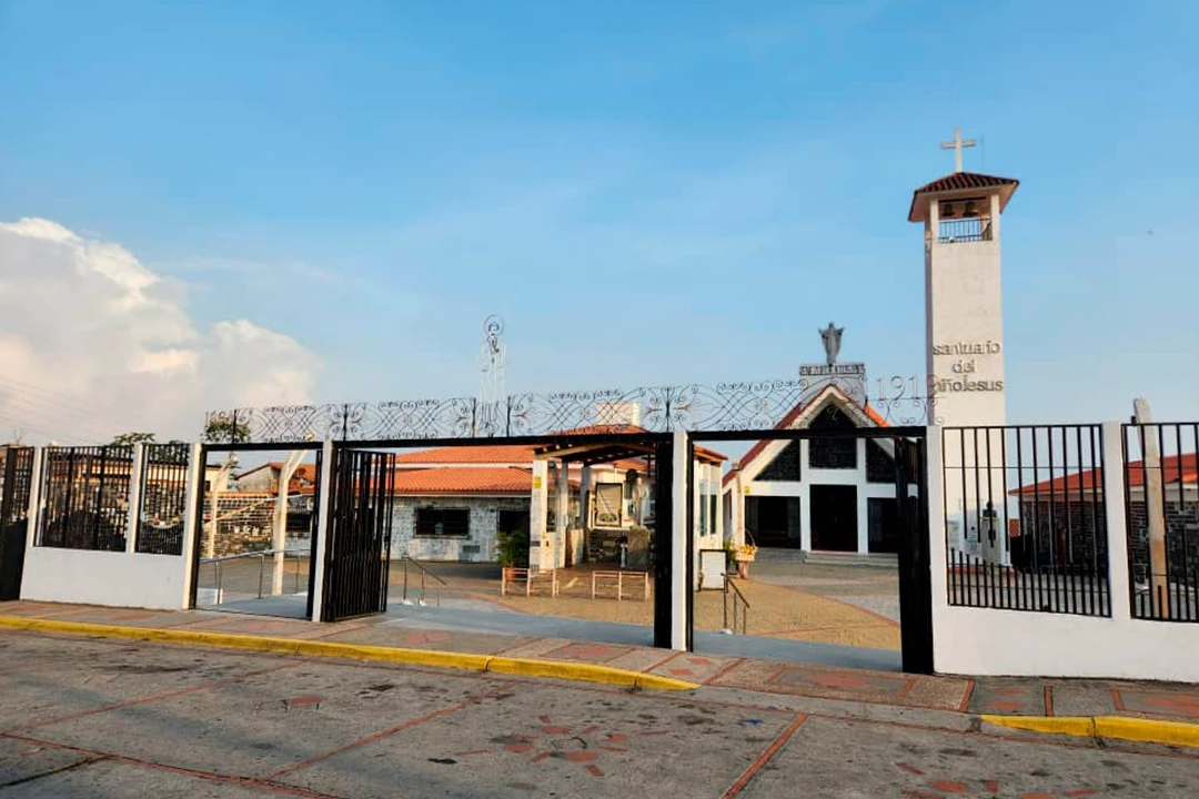 Santuario del Niño Jesús de José Gregorio Hernández, en Isnotú (estado Trujillo), poblado natal del Beato.?w=200&h=150