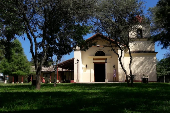 Santuario de Río Blanco