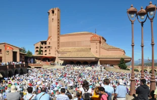 Santuario de Torreciudad Flickr del Santuario de Torreciudad (CC BY 2.0)