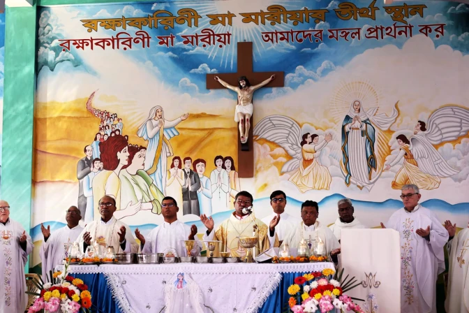 Obispo Sebastián Tudu