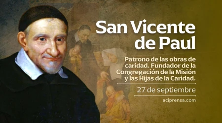 San Vicente de Paul