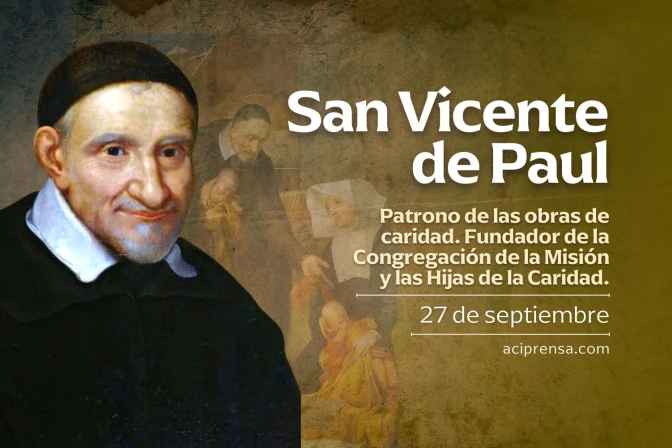 San Vicente de Paul