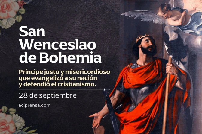 San Wenceslao de Bohemia