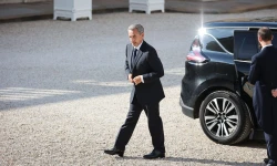 Nicolas Sarkozy se convirtió el pasado 21 de octubre en el primer exjefe de Estado de Francia en atravesar el portón de un centro penitenciario para cumplir condena entre rejas.