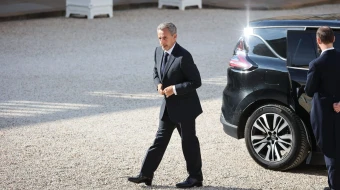 Nicolas Sarkozy se convirtió el pasado 21 de octubre en el primer exjefe de Estado de Francia en atravesar el portón de un centro penitenciario para cumplir condena entre rejas.